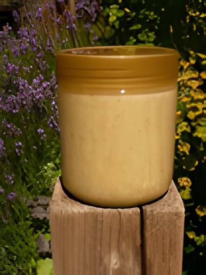 Bourbon-Vanille im Honig 500g