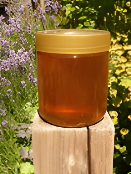 Lavendelhonig 500g