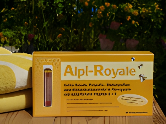 Gelée Royale Trinkampullen