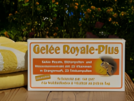 Gelée Royale plus (ohne Alkohol)
20 Trinkampullen