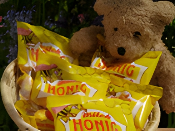 Honigbonbons 5 x 90g