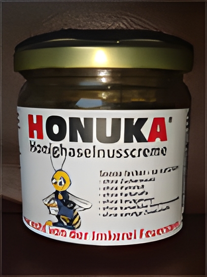 HONUKA 430g
