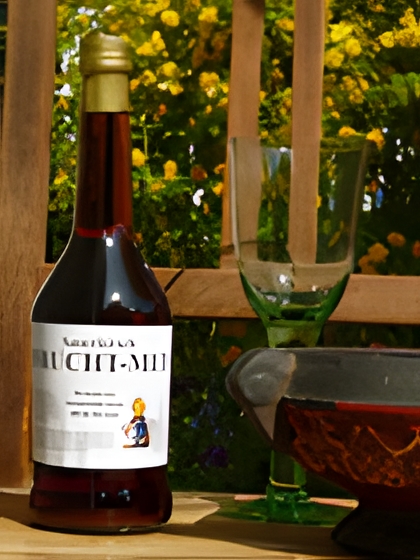 Met rot (Sauerkirsch) 0,5 l