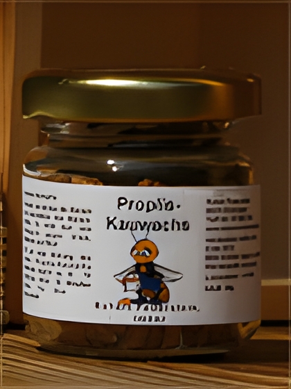 Propolis Kauwachs 20g