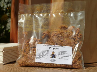 Propolis, rein, 50g