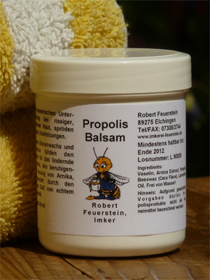 Propolis Balsam 60ml