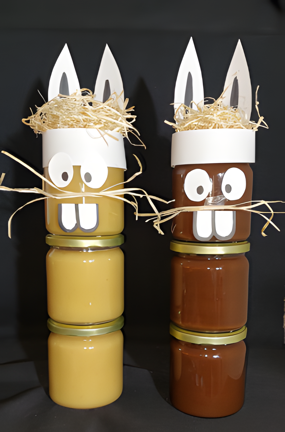 HONU und MARZI Brotaufstriche - Honighaselnusscreme und Marzipan im Honig