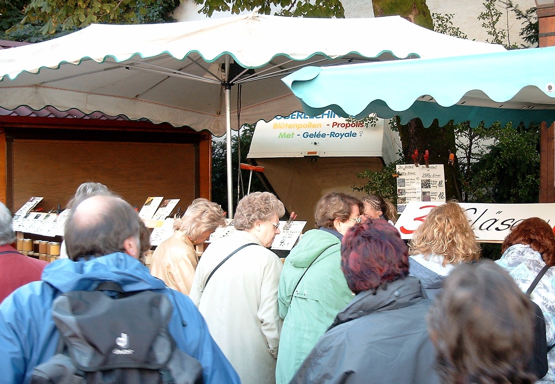 Verkaufspräsentation