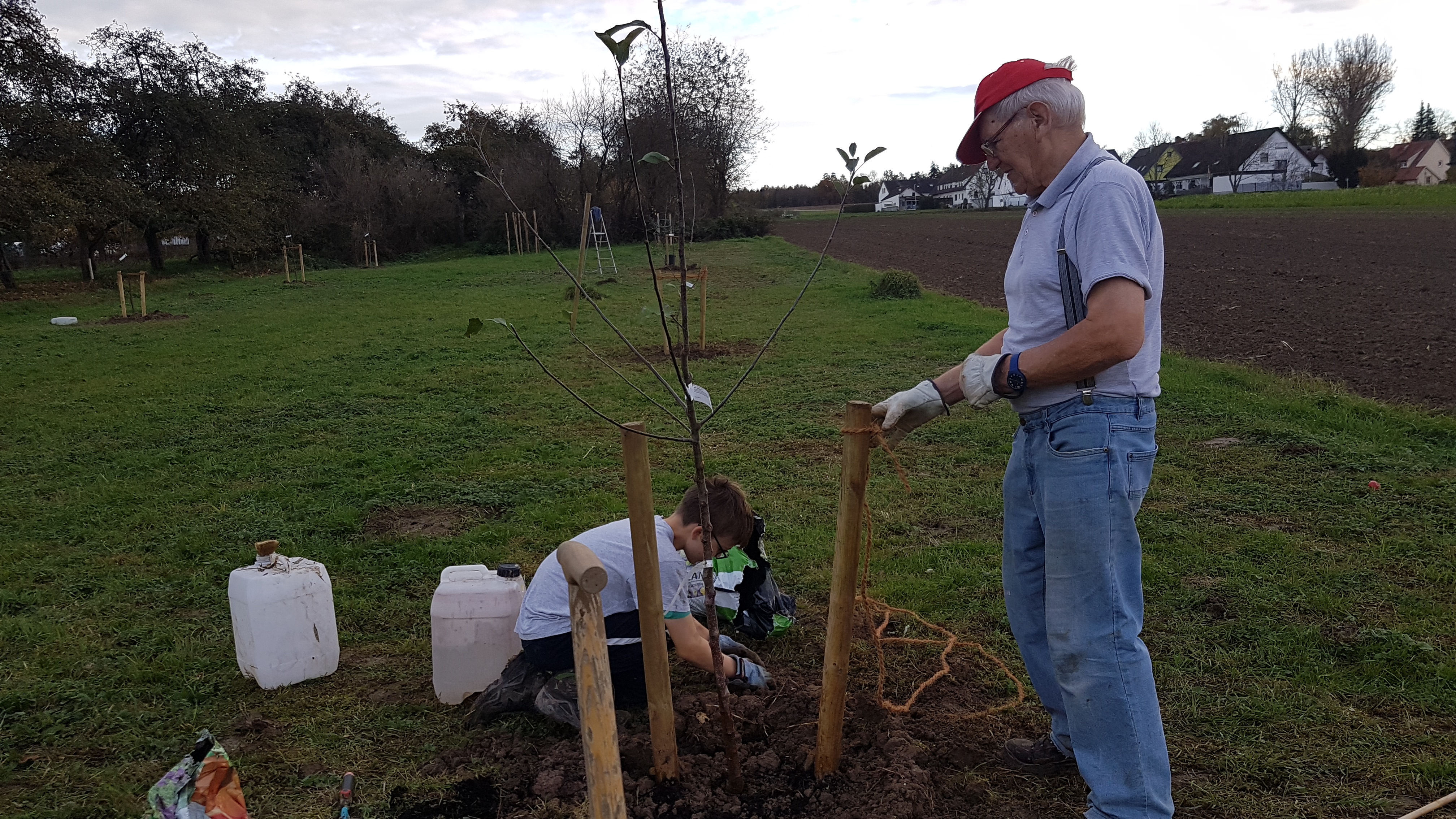 Streuobstwiese Unterweiler
